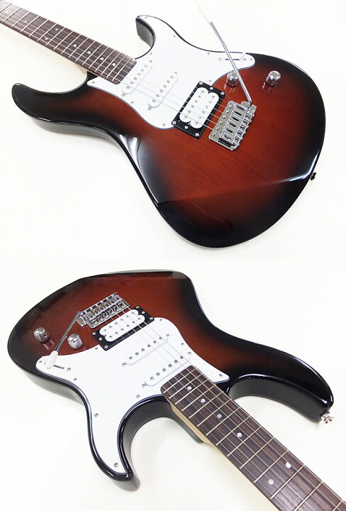 楽天市場】YAMAHA PACIFICA112V OVS ヤマハ パシフィカ エレキギター 