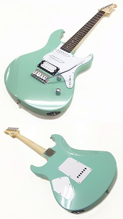 楽天市場】YAMAHA PACIFICA112V SOB ヤマハ パシフィカ エレキギター 