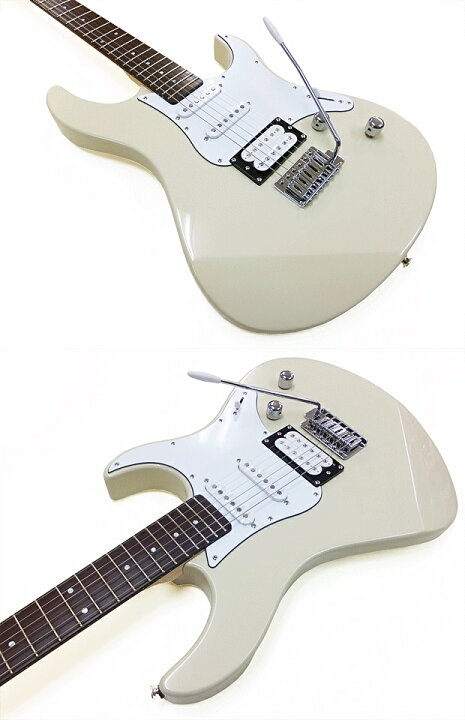 楽天市場】YAMAHA ヤマハ エレキギター PACIFICA 112V VW アクセサリー 