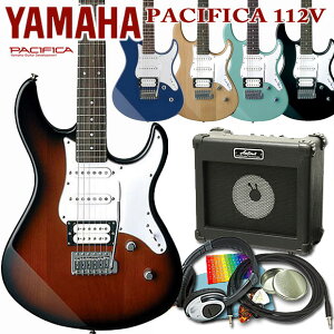 }n GLM^[ S҃Zbg YAMAHA PACIFICA112V/112VM 15_ZbgyGL M^[SҁzyGNgbNM^[z