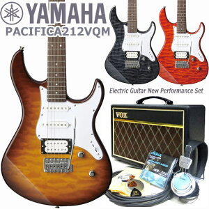 }n GLM^[ S҃Zbg YAMAHA PACIFICA212VQM VOXAvt 15_ZbgyGL M^[SҁzyGNgbNM^[z