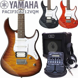 YAMAHA }n pVtBJ PACIFICA 212VQM ZOOM G1Fourt S 18_ZbgyGL M^[z