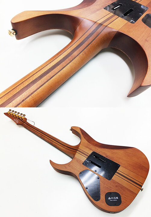 楽天市場】Ibanez アイバニーズ RGT1220PB-ABS(Antique Brown Stained 