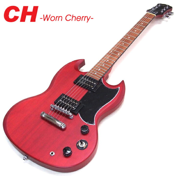 楽天市場】エピフォン Epiphone SG-Special VE (Satin E1) SG 