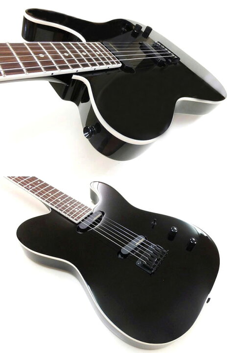 楽天市場】FERNANDES TEJ-STD 2S BLK フェルナンデス エレキギター 