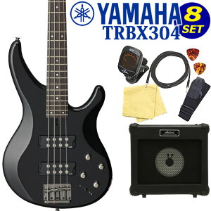 YAMAHA }n x[X TRBX304 BK 8_Zbg GLx[Xyx[XSҁz