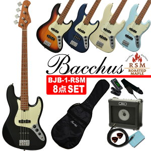 Bacchus BJB-1-RSM/M obJX GLx[X S҃Zbg 8_Zbgyx[XSҁzyB8z
