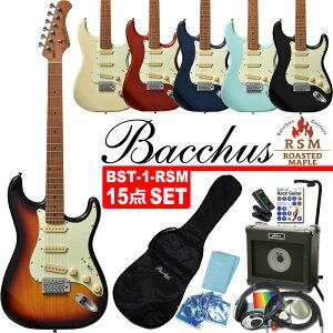 Bacchus BST-1-RSM/M obJX GLM^[ S҃Zbg 15_ ZbgyGNgbNM^[zyG13z