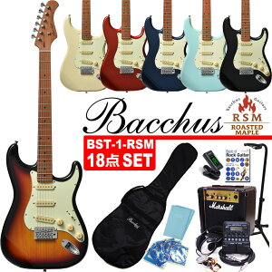 Bacchus BST-1-RSM/M obJX GLM^[ ZOOM/G1Four Marshall/MG10t S҃Zbg 18_ZbgyGNgbNM^[zyG16Mz