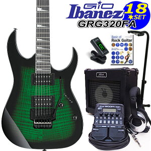 Gio Ibanez ACoj[Y GRG320FA TEBGLM^[S҃Zbg ZOOM G1Fourt18_Zbg yGLM^[Sҁz