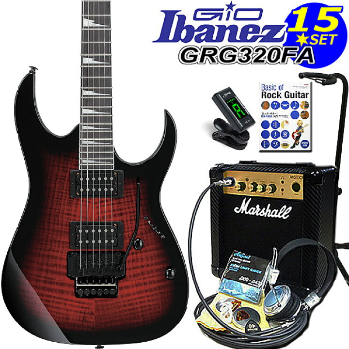 Ibanez アイバニーズ Gio エレキギター ブラック（Ibanez アイバニーズ  