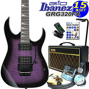 Gio Ibanez ACoj[Y GRG320FA TVTGLM^[ S҃Zbg 15_ VOXAvtyGLM^[Sҁz