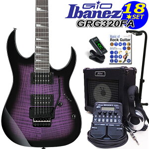 Gio Ibanez ACoj[Y GRG320FA TVTGLM^[S҃Zbg ZOOM G1Fourt18_Zbg yGLM^[Sҁz