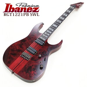Ibanez ACoj[Y RGT1221PB SWL(Stained Wine Red Low Gloss) RG Premiumy摜i1{z