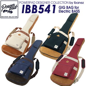 Ibanez ACoj[Y MOobO IBB541 POWERPAD GLx[Xp