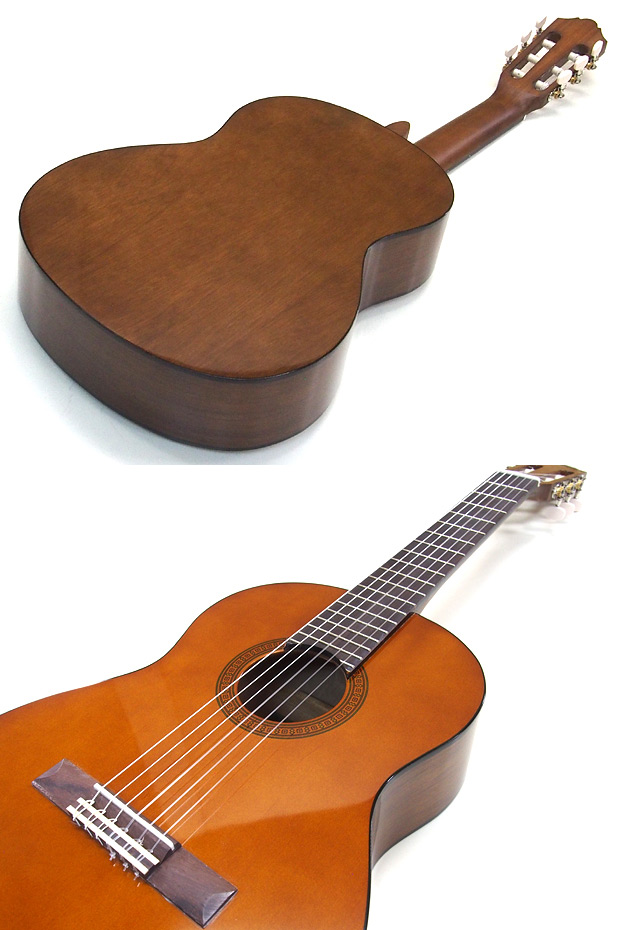 楽天市場】ヤマハ YAMAHA クラシックギター CGS102A 535mm ミニギター 
