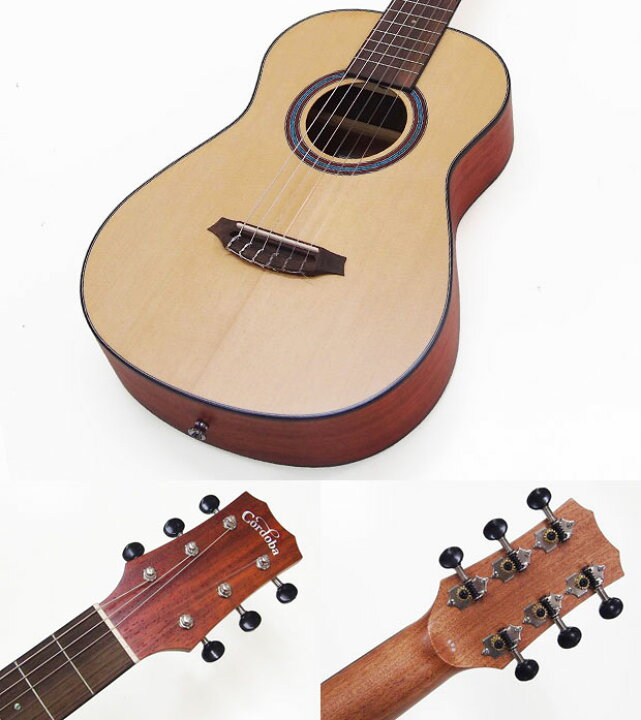 楽天市場】Cordoba Mini II Padauk コルドバ ミニ パドゥーク 580mm 