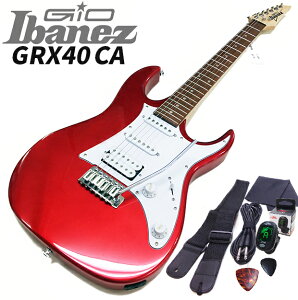 Gio Ibanez GRX40 CA ACoj[Y GLM^[ ANZT[Zbgt
