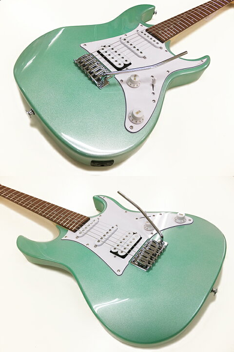楽天市場】Gio Ibanez GRX40 MGN アイバニーズ エレキギター 