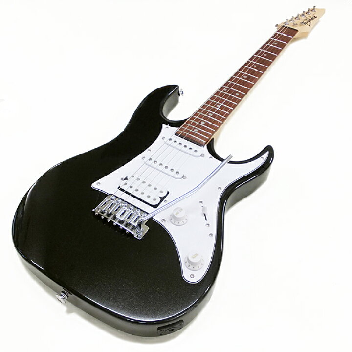 楽天市場】エレキギター 初心者セット Gio Ibanez アイバニーズ GRX40 