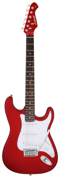 楽天市場】初心者におすすめ！Legend レジェンドLST-Z/CACA ストラト 