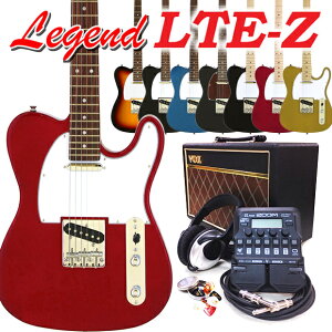 GLM^[ S҃Zbg Legend WFh LTE-Z eLX^[^Cv VOXAv/ ZOOM G1Fourt 18_Zbg yGL M^[SҁzyeLXzyTelecasterzyZOOM G1Four }`GtF
