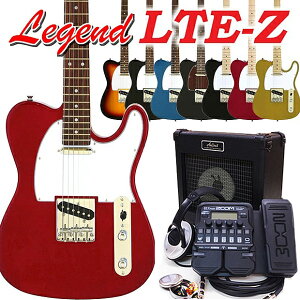 GLM^[ S҃Zbg Legend WFh LTE-Z eLX^[^Cv ZOOM G1XFourt 18_Zbg yGL M^[SҁzyeLXzyTelecasterzyZOOM G1XFour }`GtFN^[z