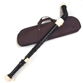 AULOS アウロス バス リコーダーバロック式 521E シンフォニー【送料無料！】