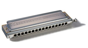 HOHNER �z�[�i�[ Super Chromonica�@280 280/64 �N���}�`�b�N�n�[���j�J