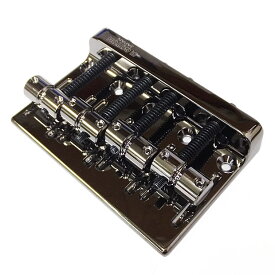 GOTOH ゴトー ベース ブリッジ 201B-4 CK(コスモブラック) 4弦用