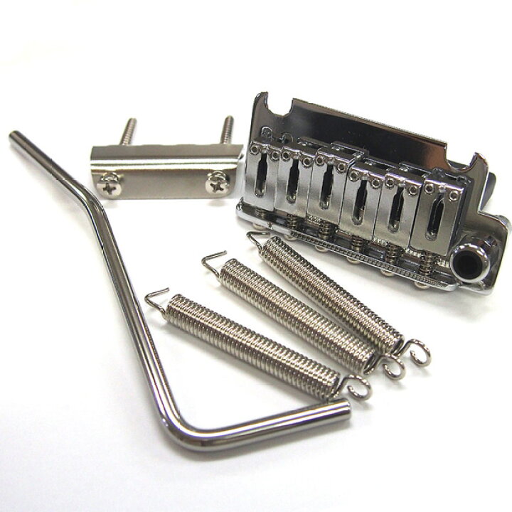 楽天市場】GOTOH 510T-FE1 C(クローム) ゴトー ギター用 トレモロ 