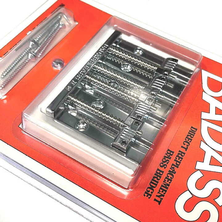 楽天市場】ALL PARTS BADASS バダス BASS II Chrome BB-3342-010 Leo  