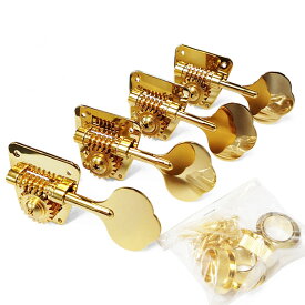 GOTOH ゴトー ベースペグ FB30 G(ゴールド) 片側 4個セット 【FB30/G/L4】