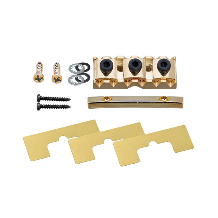楽天市場】GOTOH ゴトー FGR-2 GOLD ロックナット（上締め）ゴールド 