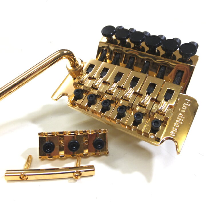 楽天市場】Floyd Rose Original Tremolo System Gold フロイド・ローズ 