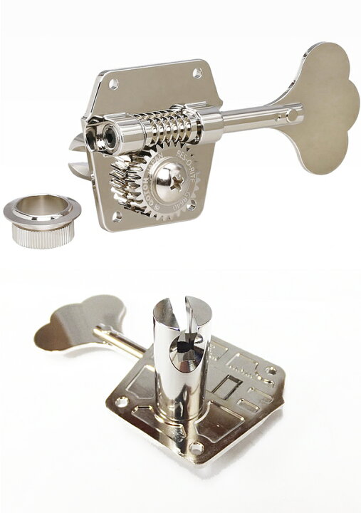 楽天市場】GOTOH ゴトー ベースペグ GB640 N(ニッケル) 片側4個セット 