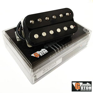 GOTOH Pickups HB-Classic N(tgp) Black nobJ[ GLM^[psbNAbv y{zyHB-cl-bk-Nz