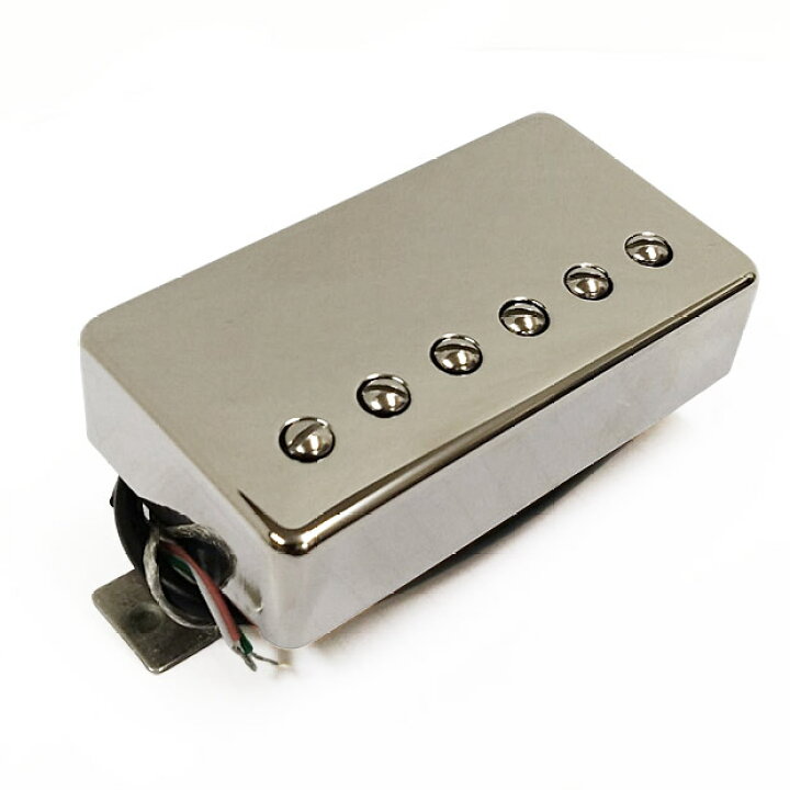 楽天市場】GOTOH Pickups HB-Classic B(リア用) Cr/Covered(クローム 