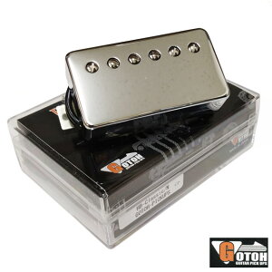 GOTOH Pickups HB-Classic N(tgp) Cr/Covered nobJ[ GLM^[psbNAbvy{zyHB-cl-cr-Nz