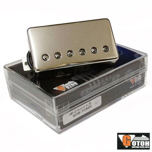 GOTOH Pickups HB-Classic (At@) B(Ap) Ni/Covered nobJ[ GLM^[psbNAbvy{zyHB-cla-ni-Bz
