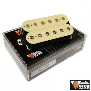 GOTOH Pickups HB-Custom B(���A�p) Cream(�N���[��) �n���o�b�J�[ �G���L�M�^�[�p�s�b�N�A�b�v�y���{���z�yHB-cst-crm-B�z