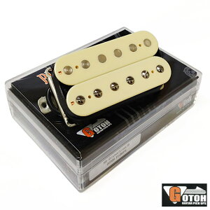GOTOH Pickups HB-Distortion B(Ap) Cream nobJ[ GLM^[psbNAbvy{zyHB-dis-crm-Bz