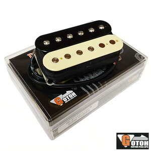 GOTOH Pickups HB-Distortion N(tgp) Cream nobJ[ GLM^[psbNAbvy{zyHB-dis-zb-Nz