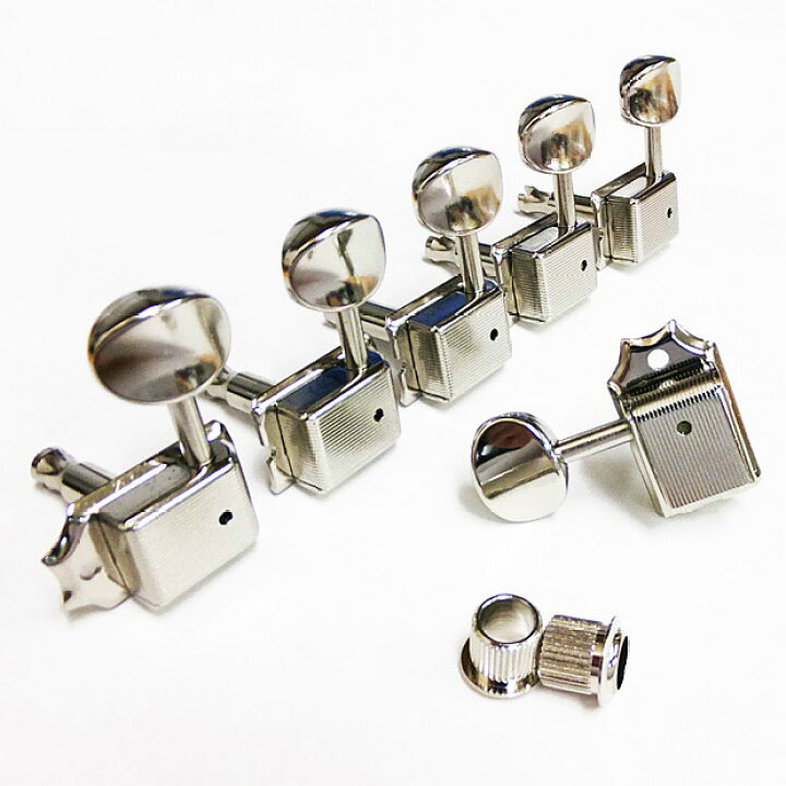 楽天市場】GOTOH ゴトー ギター ペグ SD91 05M N(ニッケル) リバース 