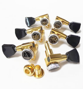 GOTOH �S�g�[ �M�^�[ �y�O SG301MG-T P4B �}�O�i�����b�N�E�g���b�h G(�S�[���h) L3R3 ���� 6�Z�b�g�ySG301MG-T-P4B/G/L3R3�z
