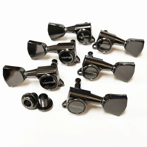 GOTOH �S�g�[ �M�^�[ �y�O SG381 04 CK(�R�X���u���b�N) L3R3 ���� 6�Z�b�g�y�x���{�^���z�ySG381-04/CK/L3R3�z