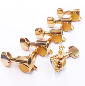 GOTOH �S�g�[ �M�^�[ �y�O SG381 07 G(�S�[���h) R6 ���o�[�X�w�b�h�E�������p �Б� 6�Z�b�g�ySG381/07/G/R6�z