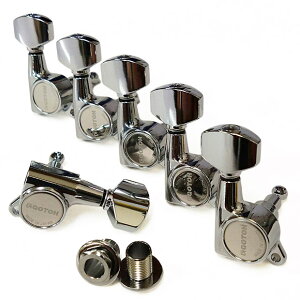 GOTOH SG381 AB07 C(�N���[��) �S�g�[ �M�^�[ �y�O L6 �Б� 6�Z�b�g�y�y�ʃA���~�{�^���z�ySG381-AB07/C/L6�z
