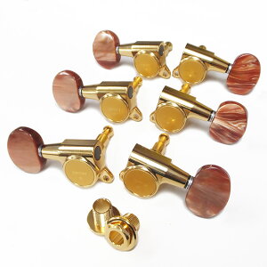 GOTOH �S�g�[ �M�^�[ �y�O SG381 P2 G(�S�[���h) L3R3 ���� 6�Z�b�g�ySG381-P2/G/L3R3�z