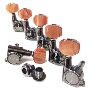GOTOH �S�g�[ �M�^�[ �y�O SG381 P8 CK(�R�X���u���b�N) L6 �Б� 6�Z�b�g �ySG381-P8/CK/L6�z